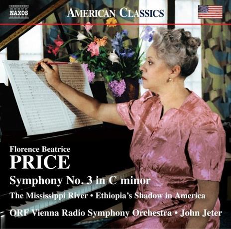Symphony n.3 in C minor - CD Audio di Radio Symphony Orchestra Vienna,Florence Price