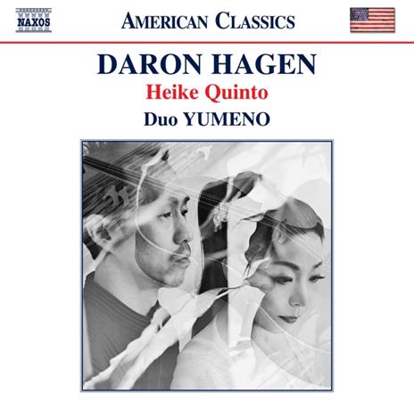 Heike Quinto - CD Audio di Daron Aric Hagen,Duo Yumeno