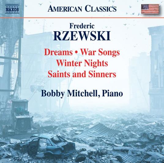 Dreams - War Songs - Winter Nights - Saints And Sinners - CD Audio di Bobby Mitchell