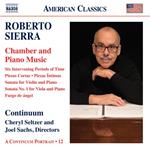 Chamber And Piano Music