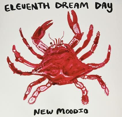 New Moodio - Vinile LP di Eleventh Dream Day
