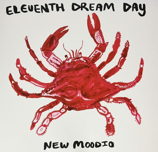 New Moodio - Vinile LP di Eleventh Dream Day