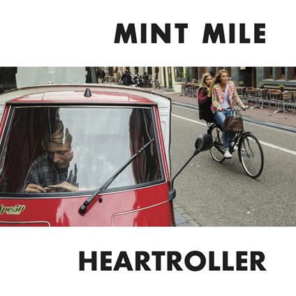Heartroller Ep - Vinile LP di Mint Mile