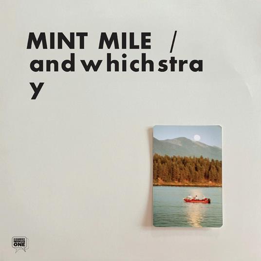 Andwhichstray - Vinile LP di Mint Mile