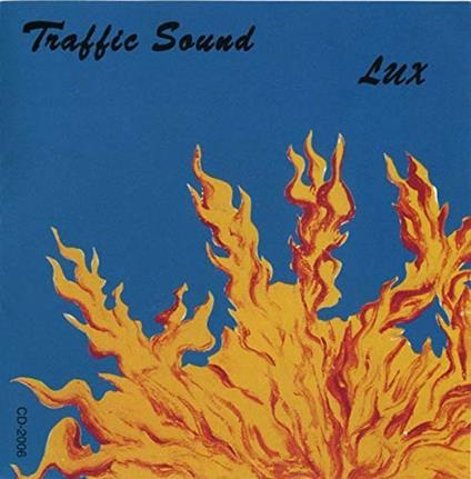 Lux - CD Audio di Traffic Sound