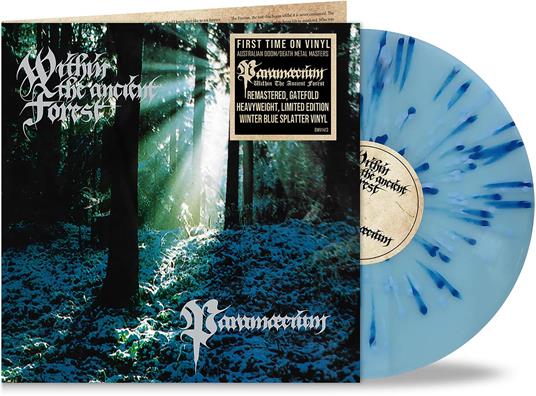 Within The Ancient Forest - Vinile LP di Paramaecium