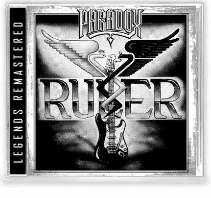 Ruler - CD Audio di Paradox