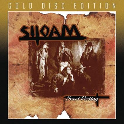 Sweet Destiny - CD Audio di Siloam