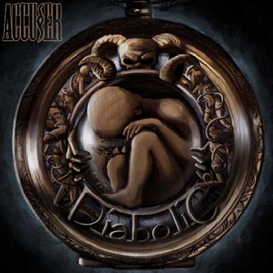 Diabolic - Vinile LP di Accuser