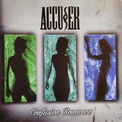 Confusion Romance - CD Audio di Accuser