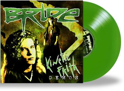 Kinetic Faith Demos - Vinile LP di Bride