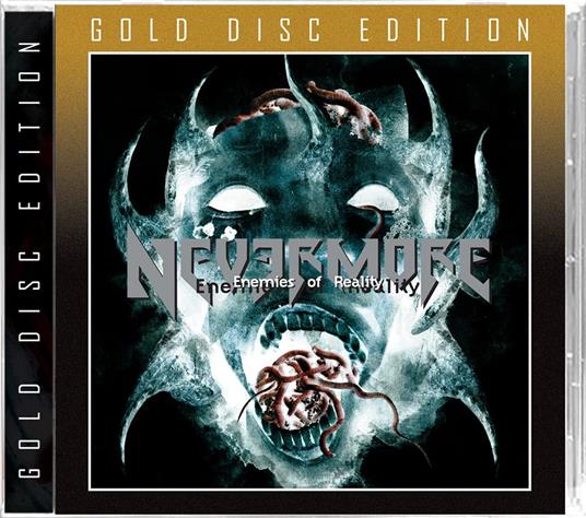 Enemies Of Reality - CD Audio di Nevermore