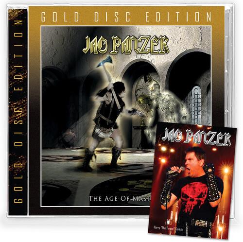 Age Of Mastery - CD Audio di Jag Panzer