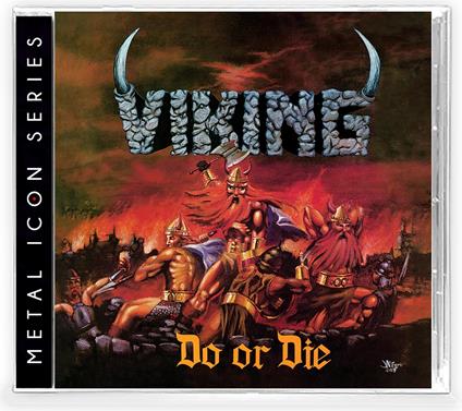 Do Or Die - CD Audio di Viking