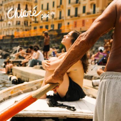 Sei (Ep) - Vinile LP di Chiaré