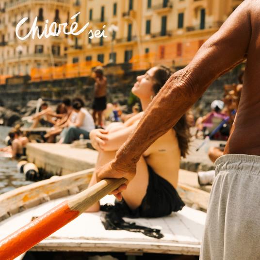 Sei (Ep) - Vinile LP di Chiaré