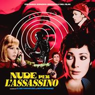 Nude per l'assassino (Colonna sonora)