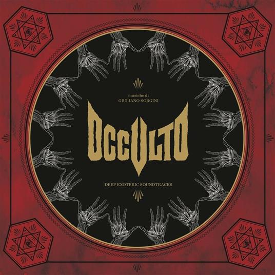 Occulto (Colonna Sonora) - Vinile LP di Giuliano Sorgini