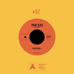 Afrotheme / Percussion Blues (7'')