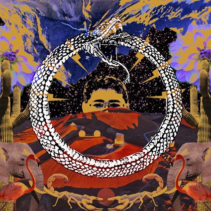 Neverending Cycle (Red Vinyl) - Vinile LP di Stone House on Fire