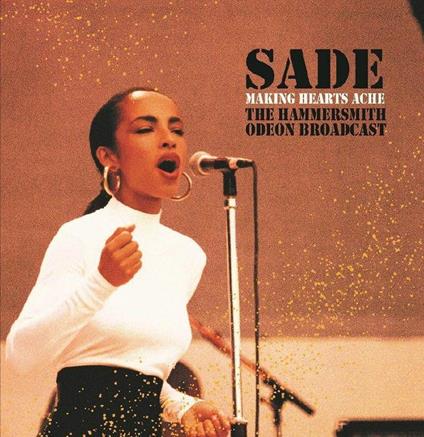 Live At The Hammersmithodeon, London - Vinile LP di Sade