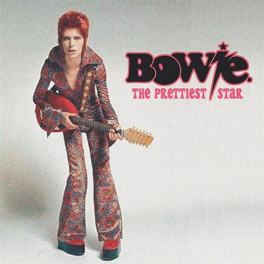 Prettiest Star (Orange Vinyl) - Vinile LP di David Bowie