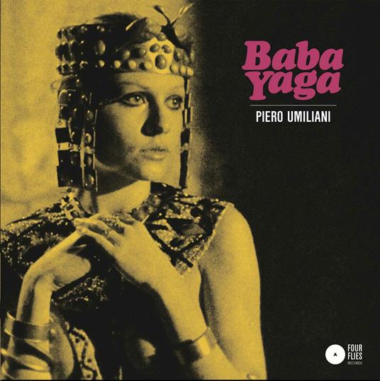 Baba Yaga (7") - Vinile 7'' di Piero Umiliani
