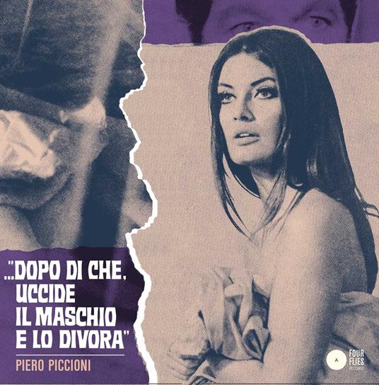 Right Or Wrong / Once And Again (7") - Vinile 7'' di Piero Piccioni