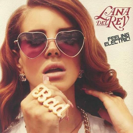 Feeling Electric. Live At Belongil Fields, Byron - Vinile LP di Lana Del Rey