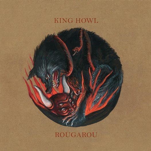 Rougarou (Red Vinyl) - Vinile LP di King Howl