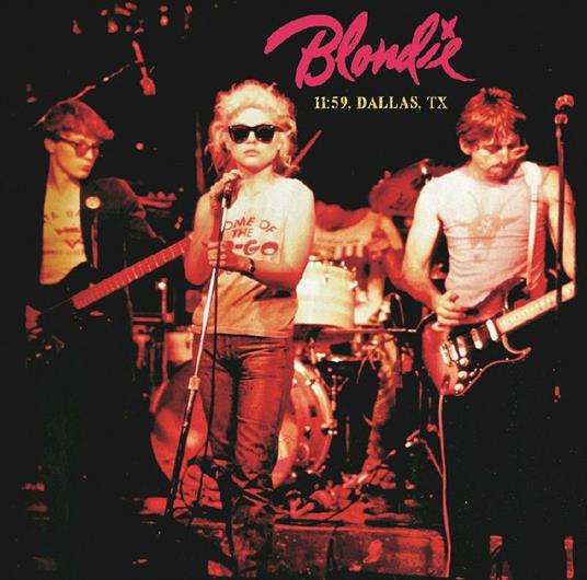 11.59, Dallas, Tx - Vinile LP di Blondie