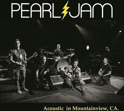 Acoustic In Mountain View, Ca. - Fm Broadcast - Vinile LP di Pearl Jam