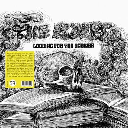 Looking For The Answer - Vinile LP di Elders