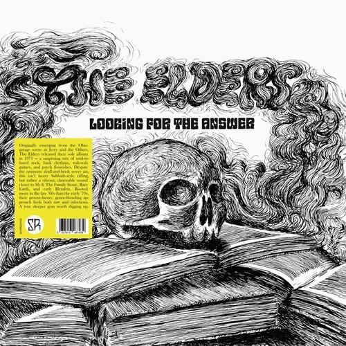 Looking For The Answer - Vinile LP di Elders