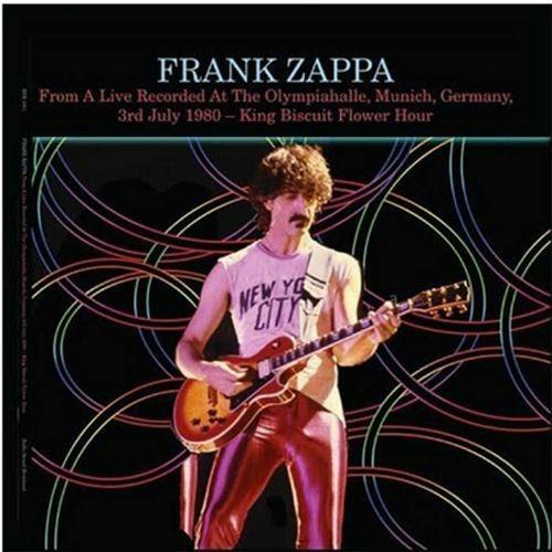 Unfasten Yerself. Live At The Olympia Hall - Vinile LP di Frank Zappa