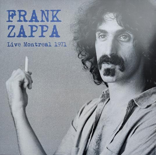 Live Montreal 1971 (Pink Vinyl) - Vinile LP di Frank Zappa