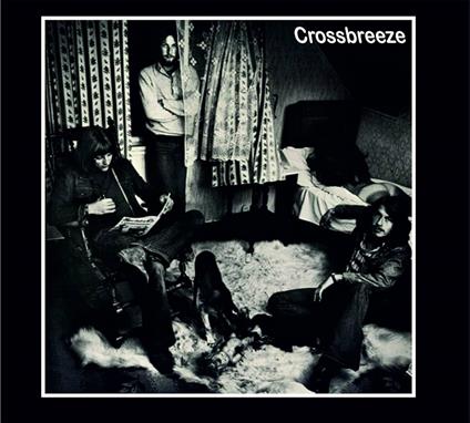 Crossbreeze - Vinile LP di Crossbreeze