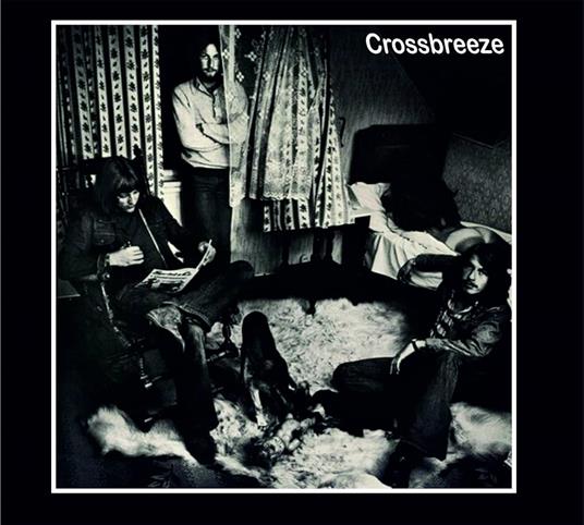 Crossbreeze - Vinile LP di Crossbreeze
