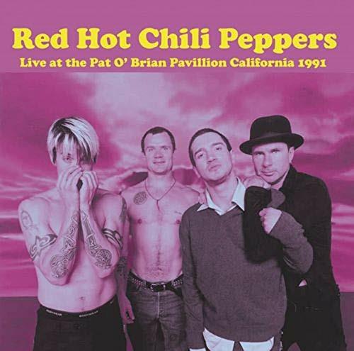 Live del Mar California 1991 FM Broadcast - CD Audio di Red Hot Chili Peppers