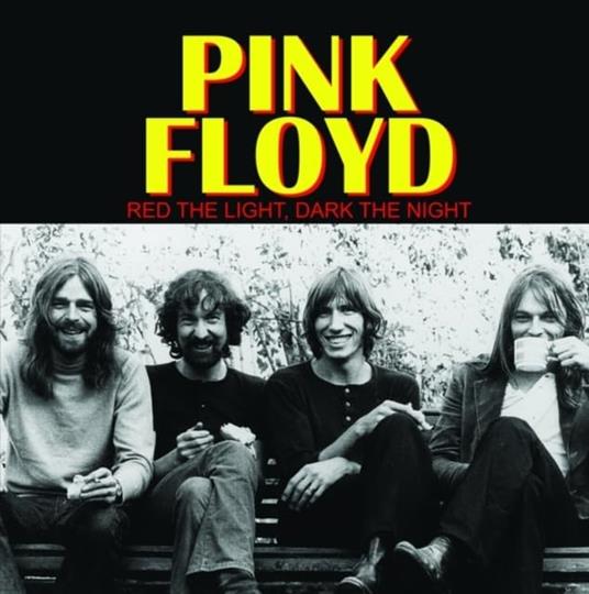 Red The Light, Dark The Night - Vinile LP di Pink Floyd