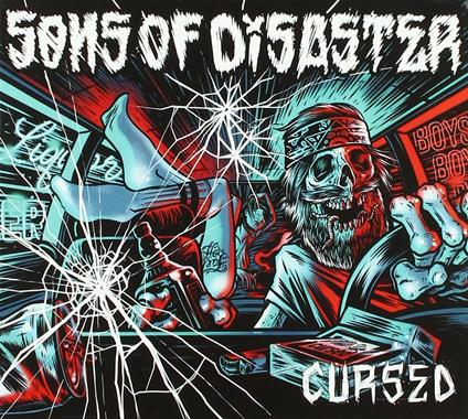 Cursed - CD Audio di Sons of Disaster