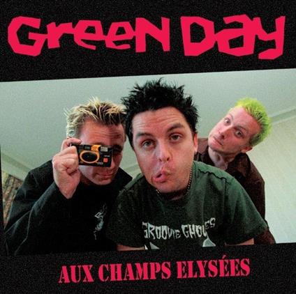 Aux Champs Elysees - Vinile LP di Green Day