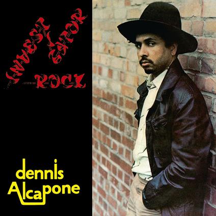 Investigator Rock - Vinile LP di Dennis Alcapone