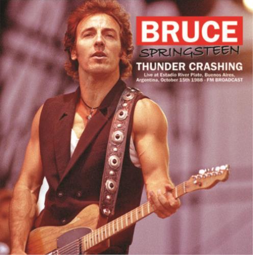 Live At Estadio River Plate Buenos Aires - Vinile LP di Bruce Springsteen
