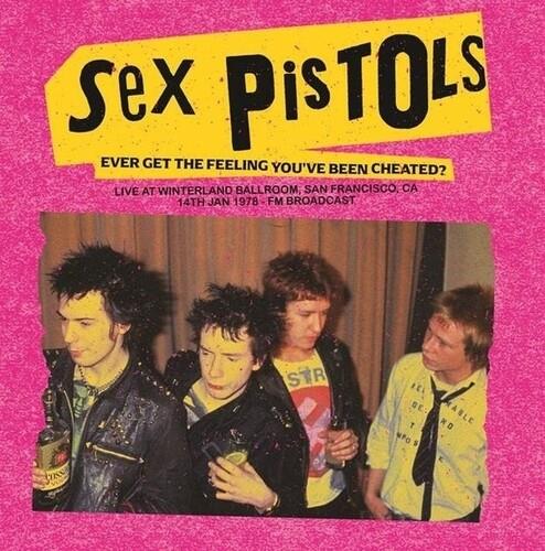 Ever Get The Feeling You've Been Cheated - Vinile LP di Sex Pistols