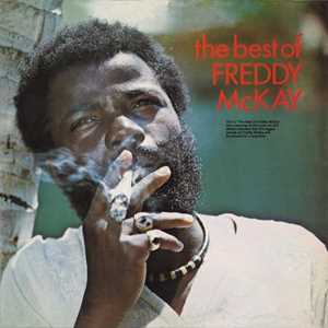 Vinile Best Of Freddy McKay