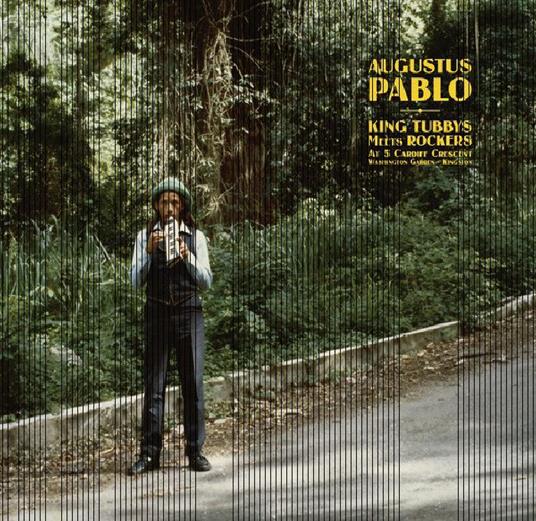King Tubby's Meets Rockers At 5 Cardiff - Vinile LP di Augustus Pablo