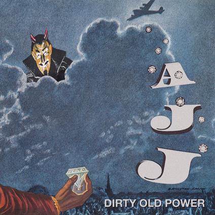 Dirty Old Power - Vinile LP di AJJ