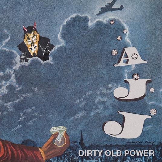 Dirty Old Power - Vinile LP di AJJ