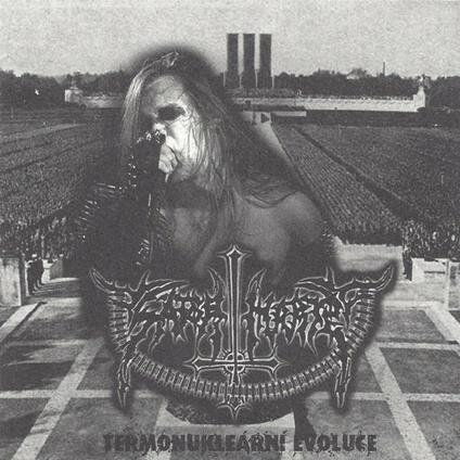Termonuklearni Evoluce - CD Audio di Sator Marte